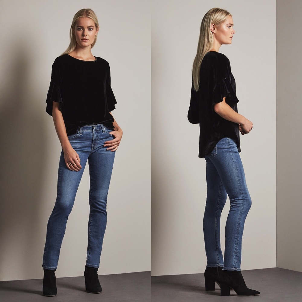 AG Prima Mid Rise